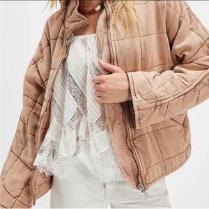 Free People Dolman Women's Jacket